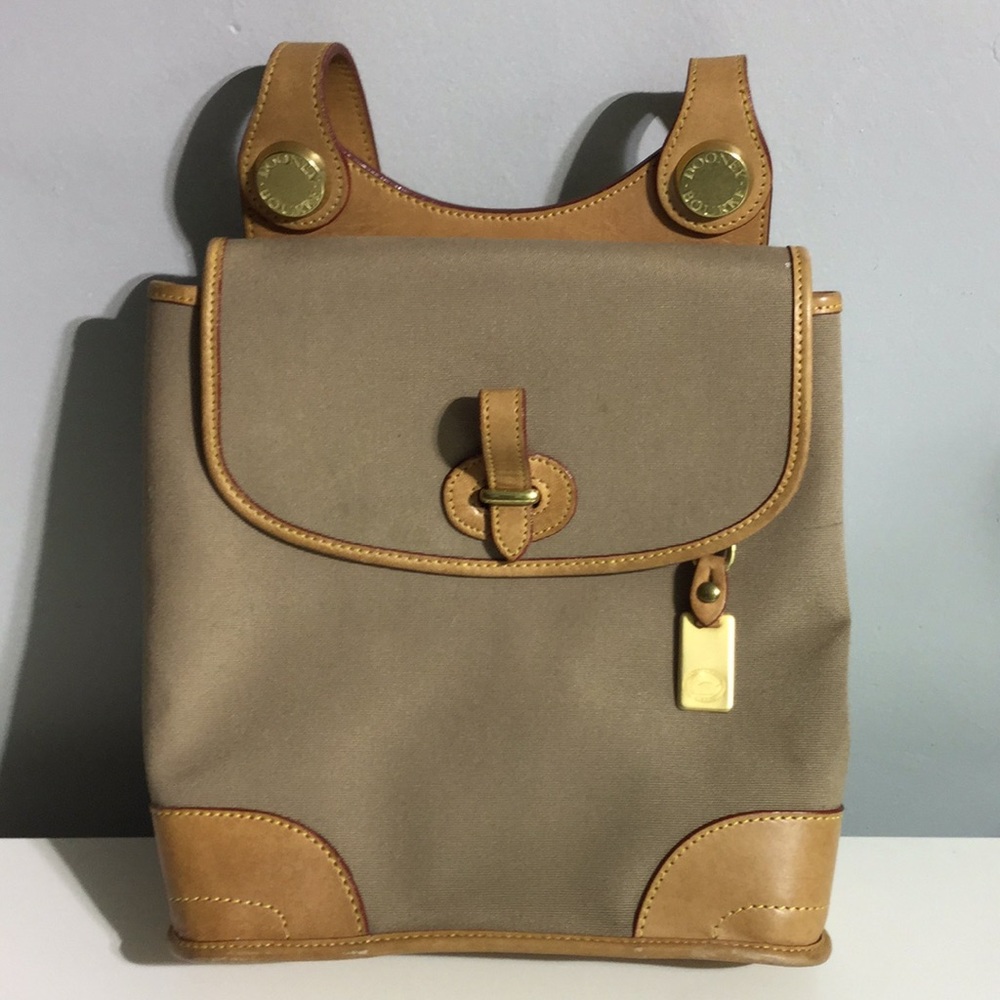 Vintage Dooney and Bourke purse, MADE IN USA!